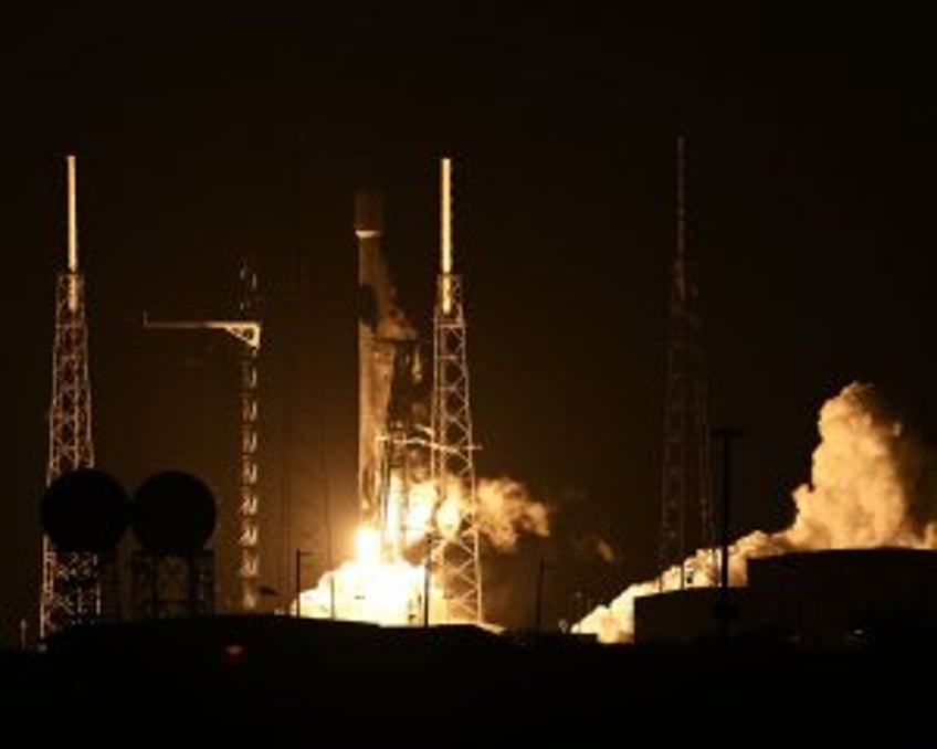 Following repeated delays, NASA launches new PACE Earth-observing satellite