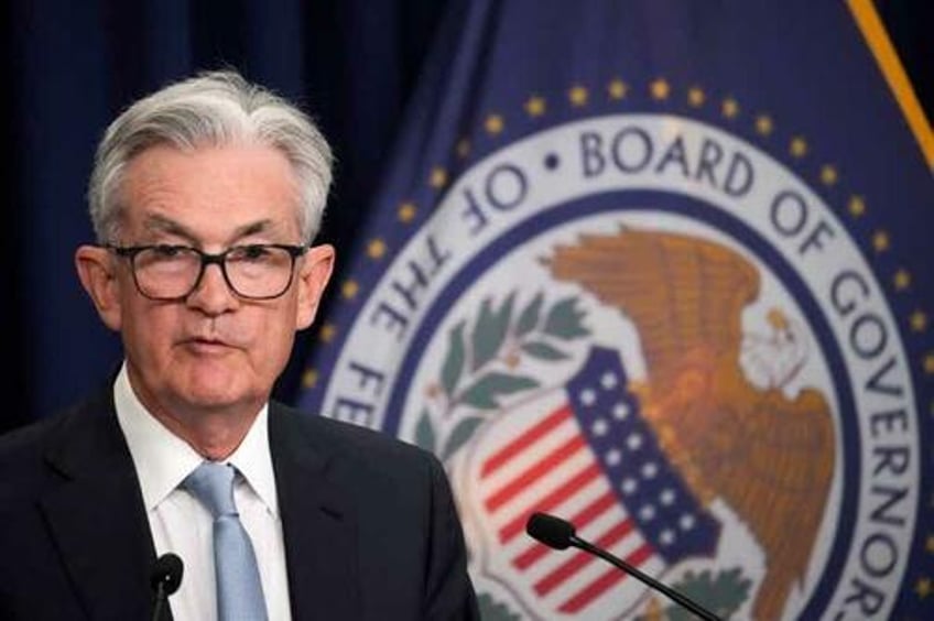 FOMC Minutes Preview: Any Hints For Powell's J-Hole Address? fomc minutes preview any hints for powells j hole address