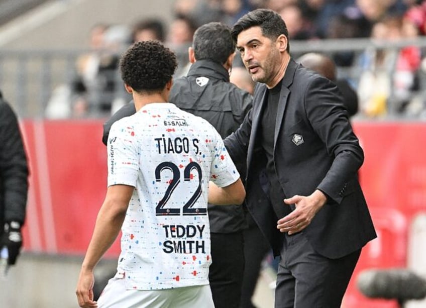 Paulo Fonseca's Lille are targeting Champions League qualification in Ligue 1 and also hav