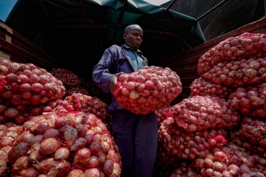 food prices are rising as countries limit exports blame climate change el nino and russias war