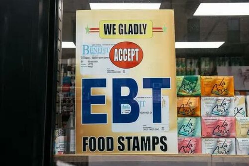 food stamp program losing 1 billion every month to alleged fraud errors sen ernst