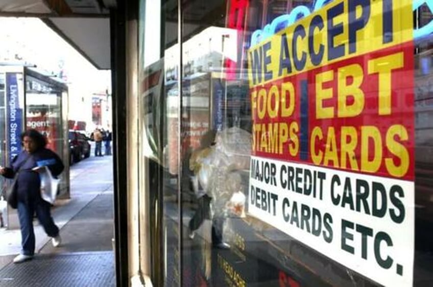 food stamps will be harder to get from october