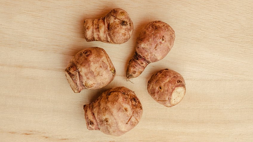 Jerusalem artichoke