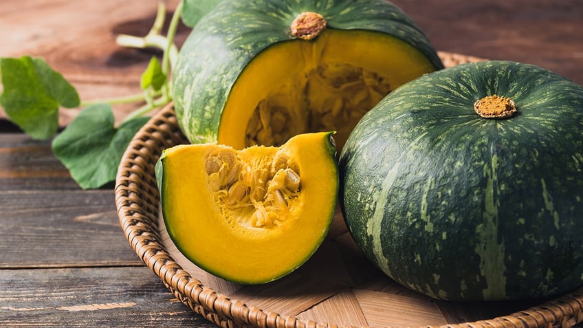 Kabocha squash