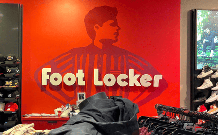 foot locker plunges on softened sneaker demand 