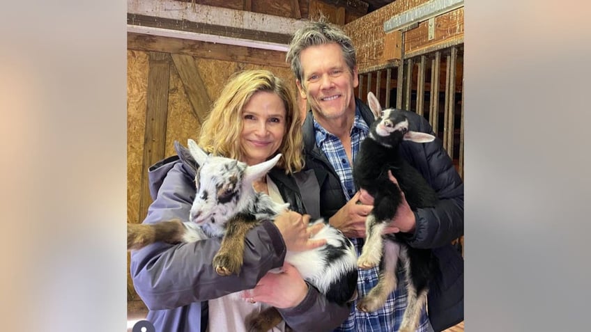 footloose star kevin bacon embraces farming home cooking far from hollywood
