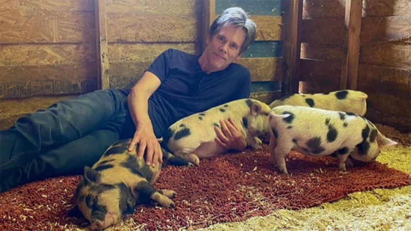 footloose star kevin bacon embraces farming home cooking far from hollywood