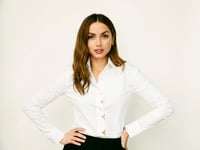 For Ana de Armas, Keanu Reeves’ co-star 10 years ago and once again, ‘Ballerina’ is a pirouette