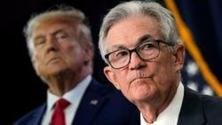 for first time since 2019 trump invites powell to white house to discuss economy