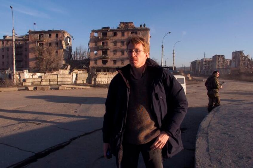 for nearly a quarter century an ap correspondent watched the putin era unfold in russia