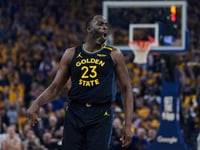 For players like Draymond Green, with Pop, it was the Olympic ties that truly bind