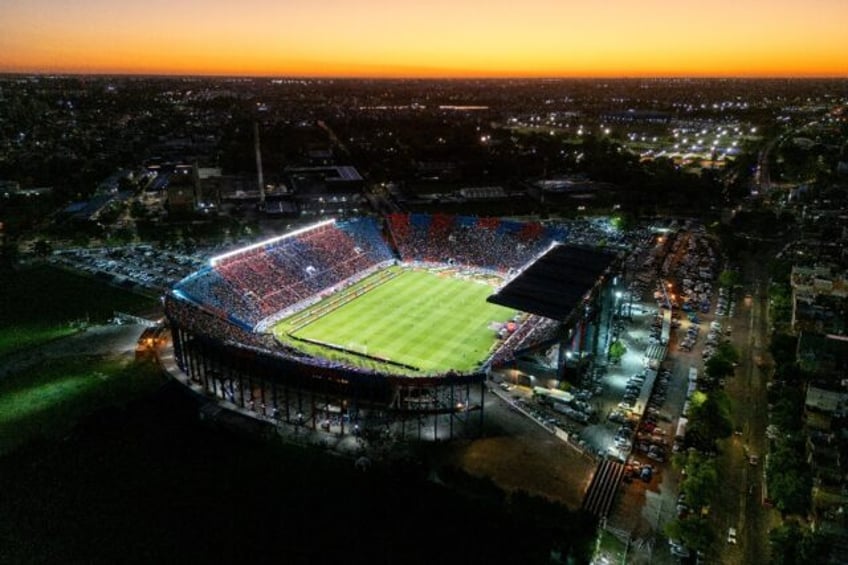 Pedro Bidegain stadium, the home ground of San Lorenzo