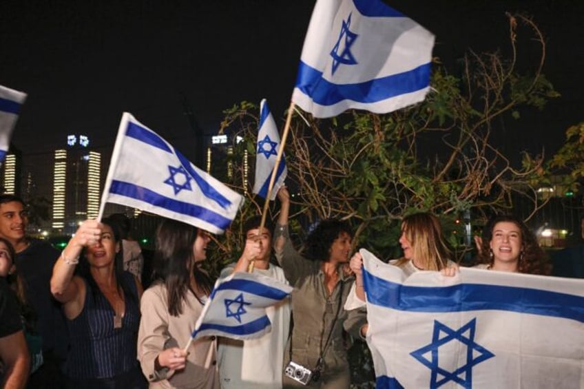 for some families returning gaza hostages bring sign of life