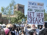 'For Your Own Safety': USC Cancels Commencement To Avoid Pro-Palestinian Protesters