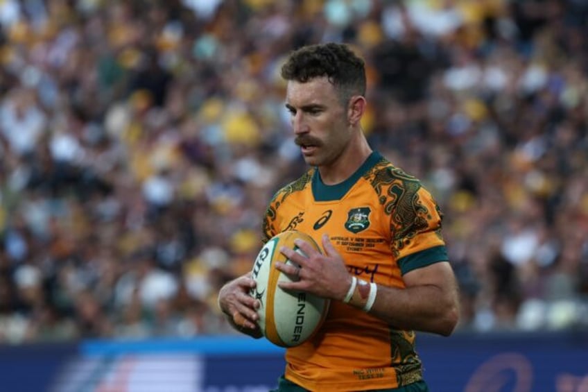 Wallabies scrumhalf Nic White spent nine seasons at the ACT Brumbies before moving to West