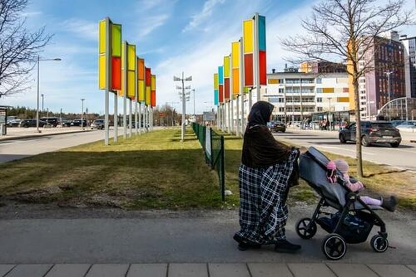 forced mixing housing plan to integrate migrants pushed by swedens social democrats