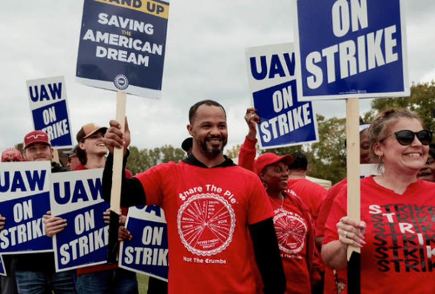 ford gm layoff another 500 workers as strikes ripple across heartland 