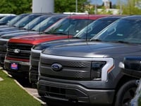 Ford Recalling 850,000 Vehicles For Fuel Pump Failure
