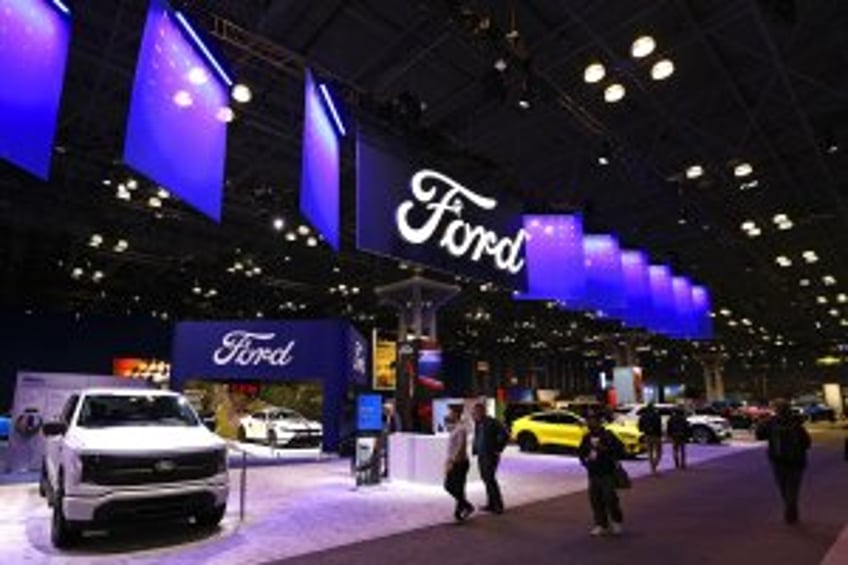 Ford recalls 850K vehicles over faulty fuel pumps