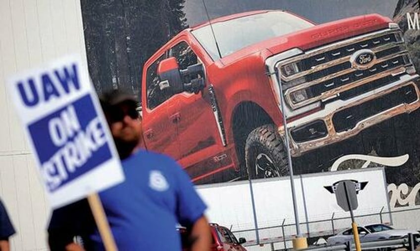 ford to lay off another 550 workers after uaws surprise move hits kentucky truck plant