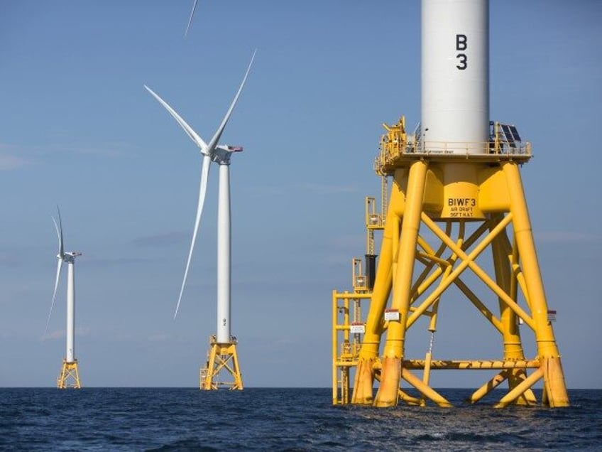 foreign firm to begin offshore wind farm construction at nj state park as public support collapses