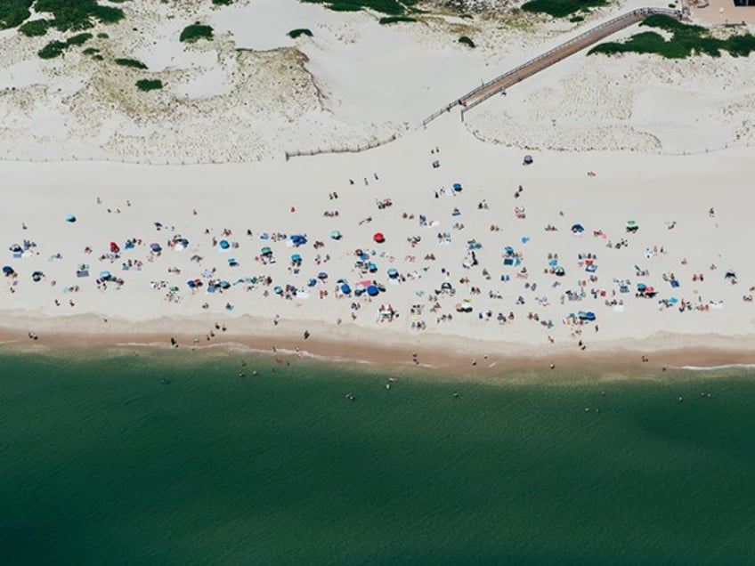 foreign firm to begin offshore wind farm construction at nj state park as public support collapses