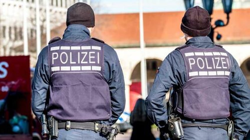 foreign migrants account for nearly 6 in 10 violent crime suspects in germany