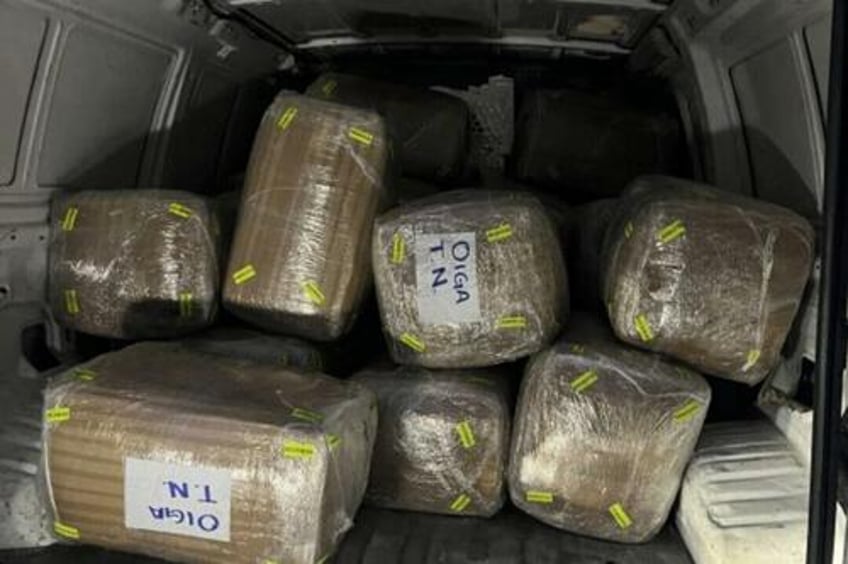 foreign nationals charged with intent to distribute 55 million in methamphetamine