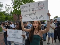 Foreign students wary of US as Trump presses ‘dehumanizing’ campaign