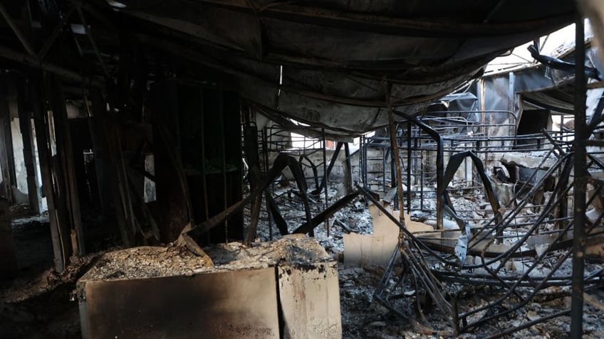 foreign survivors of brutal hamas attack on israel recall terror massacre everything was burning