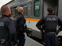 Foreigners Dominate In Violent Criminal Offenses On German Public Transport