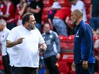 Forest owner Marinakis says Nuno row due to medical staff’s error