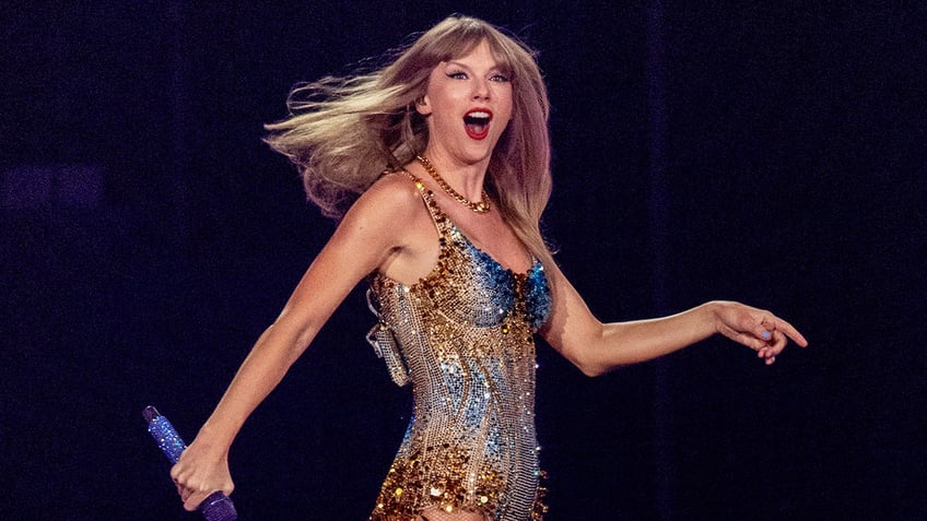 forget swifts eras tour taylor looks likely to bring this extra new angle to the stage in 2024