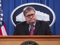 Former AG Barr 'dumbfounded' at DOJ’s decision to release letter of Trump would-be assassin