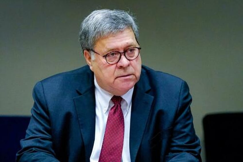 former ag bill barr says doj shouldnt have released letter of trump assassination attempt suspect