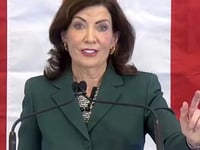 Former Aide To NY Governor Hochul's House Raided By FBI