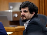 Former Arizona grad student convicted of killing professor