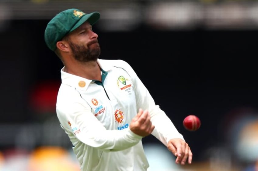 Australia's Matthew Wade has called time on red-ball cricket