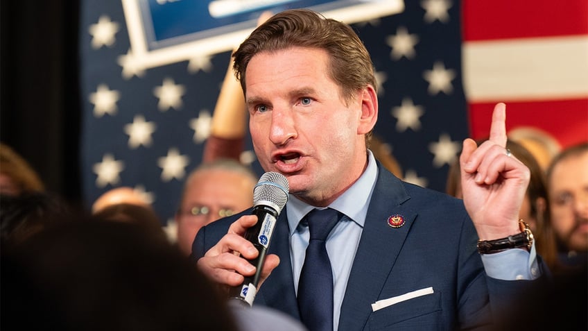 Democrat Minnesota Rep. Dean Phillips