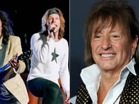 Former Bon Jovi rocker Richie Sambora says he didn't 'receive a lot of compassion' when he left band