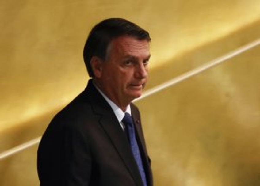 Former Brazilian President Jair Bolsonaro could face charges on COVID-19 vaccine records