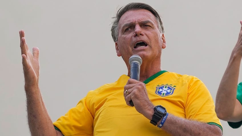 Brazil Bolsonaro