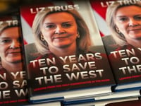 Former British PM Liz Truss Warns About Global Threat Of The Left