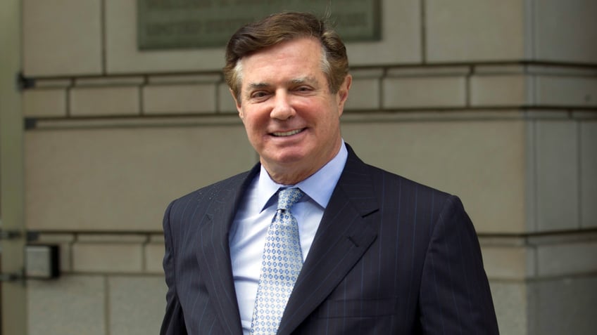 Paul Manafort