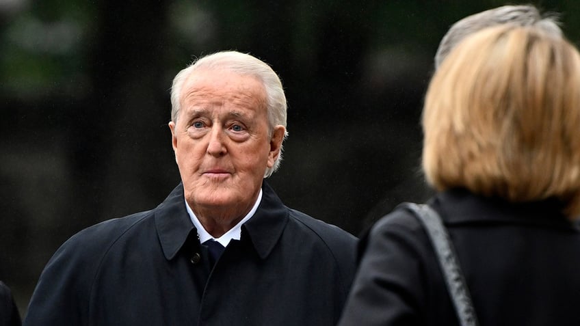 Canada Obit Mulroney