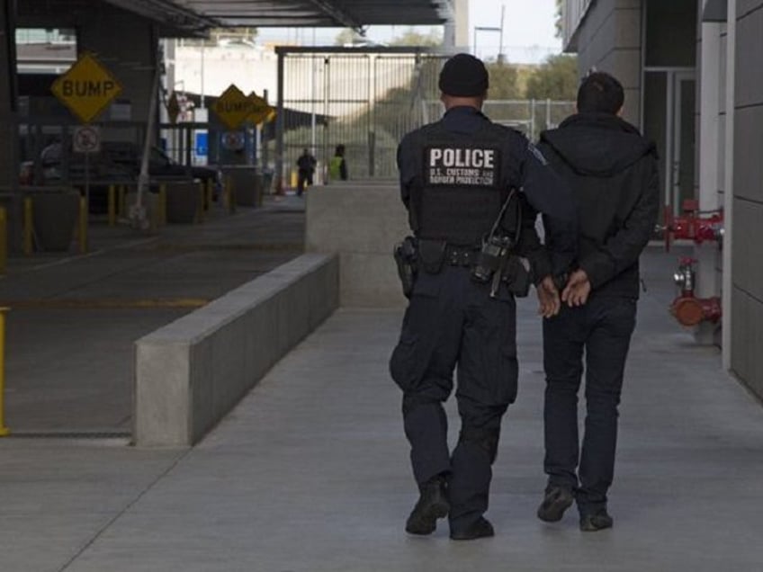 former cbp officer sent to prison for cocaine trafficking