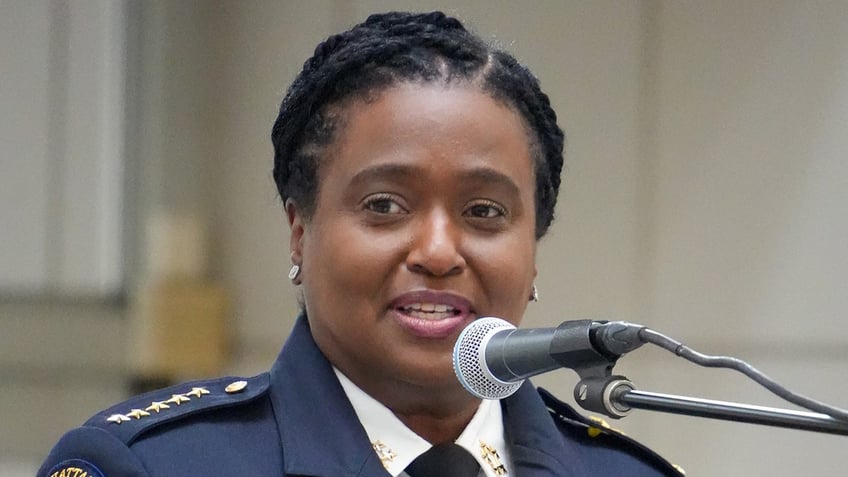 Former Chattanooga Police Department Chief Celeste Murphy