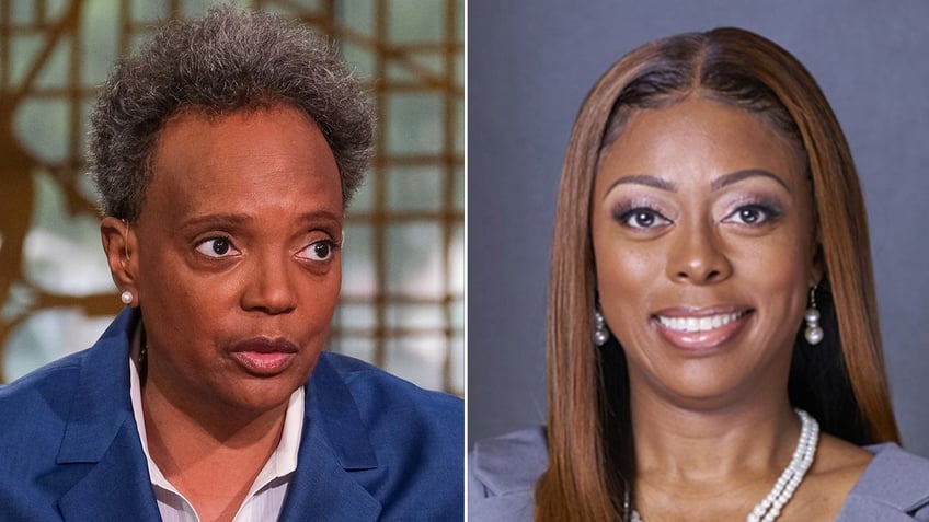 former chicago mayor lori lightfoot hired to investigate controversial mayor of dolton at 400 an hour