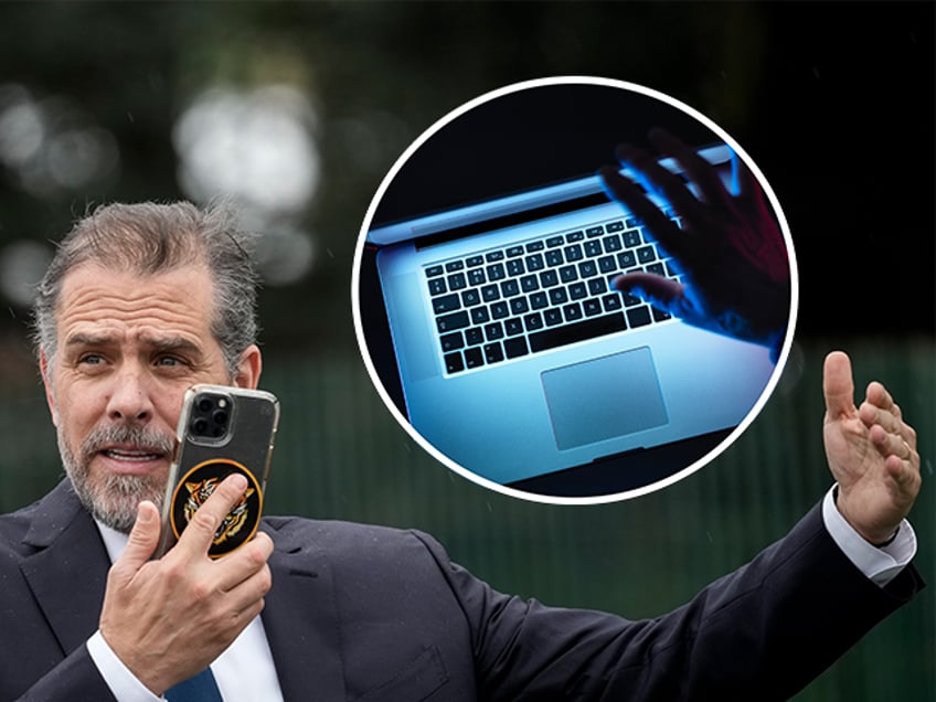 hunter biden's laptop reveals