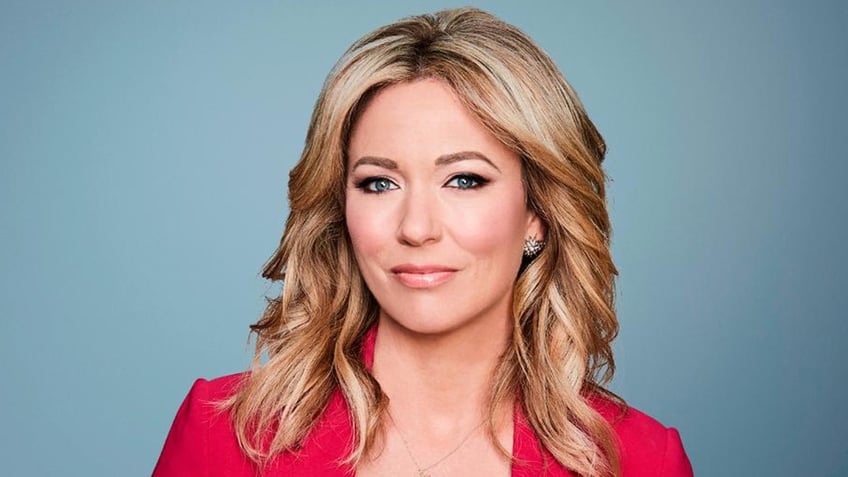 Former CNN anchor Brooke Baldwin